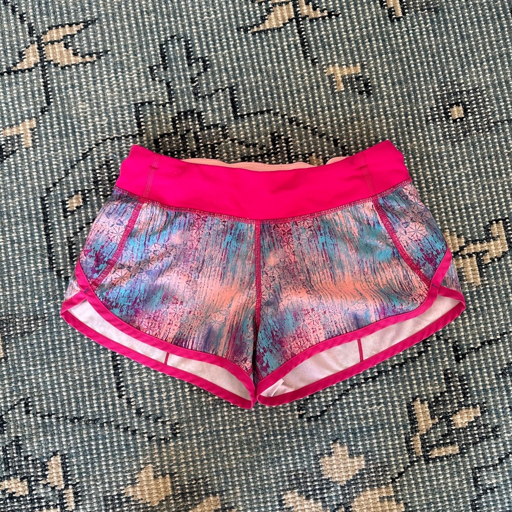 Colorful Ivivva short size 12